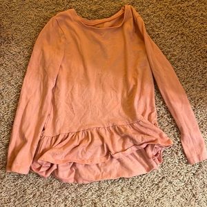 Girls shirt